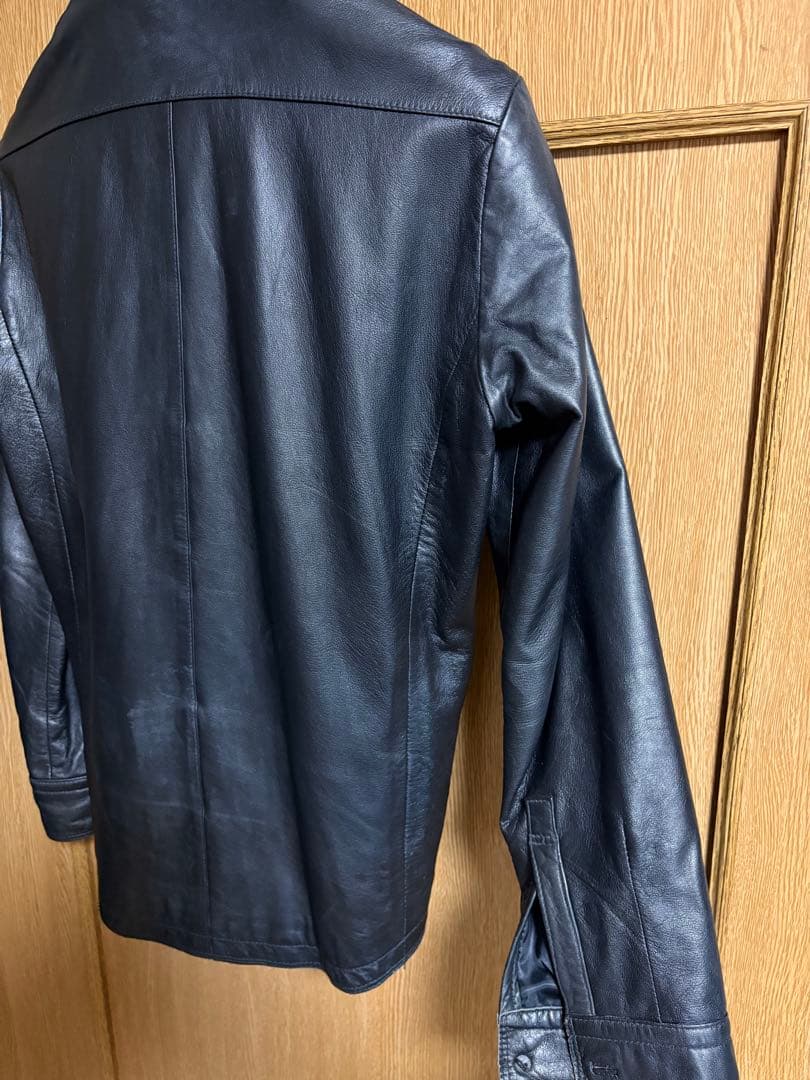 Lui's ルイス　レザージャケット　ジャケット　レザー　羊革