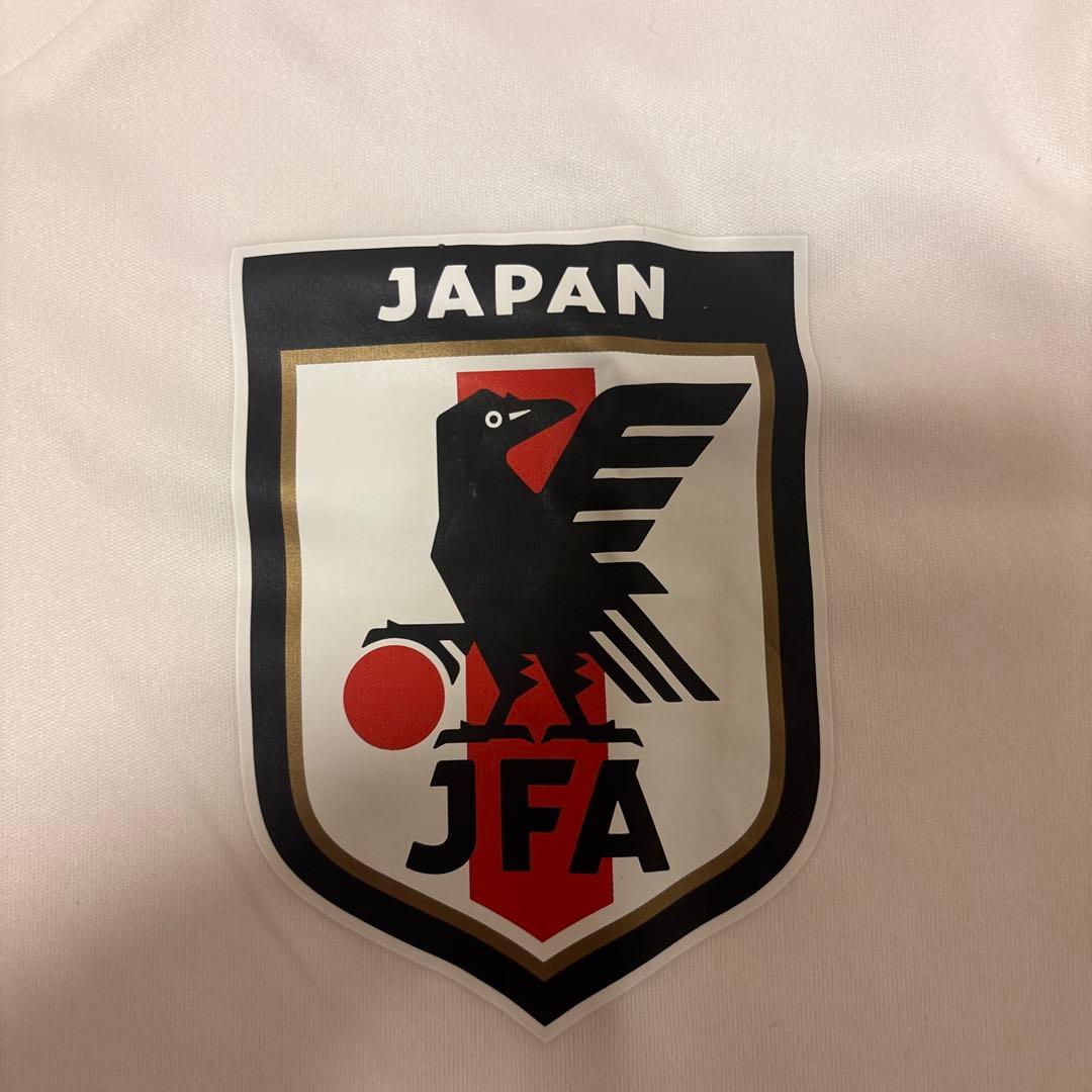 日本代表 能登復興支援プロジェクト公式練習着