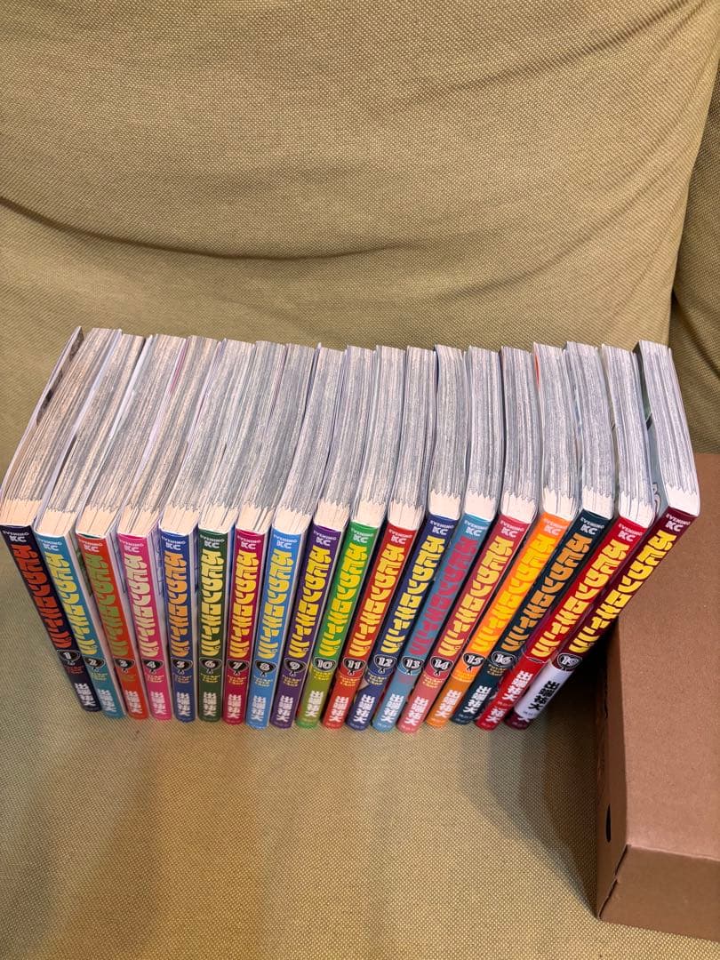 ふたりソロキャンプ　1-17全巻 19巻　セット