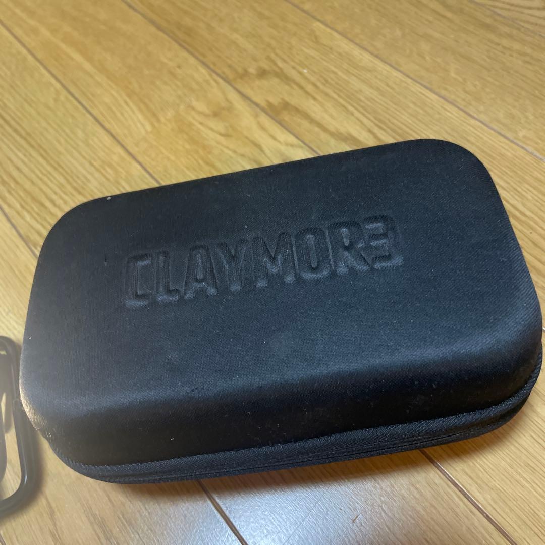 CLAYMORE3 ULTRA＋M