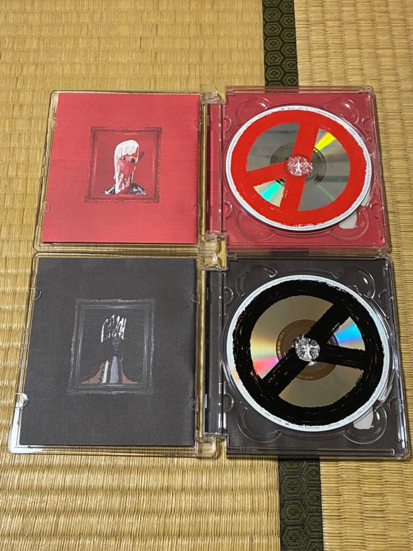 BIGBANG G-DRAGON COUP D'ETAT 韓国盤2点セット