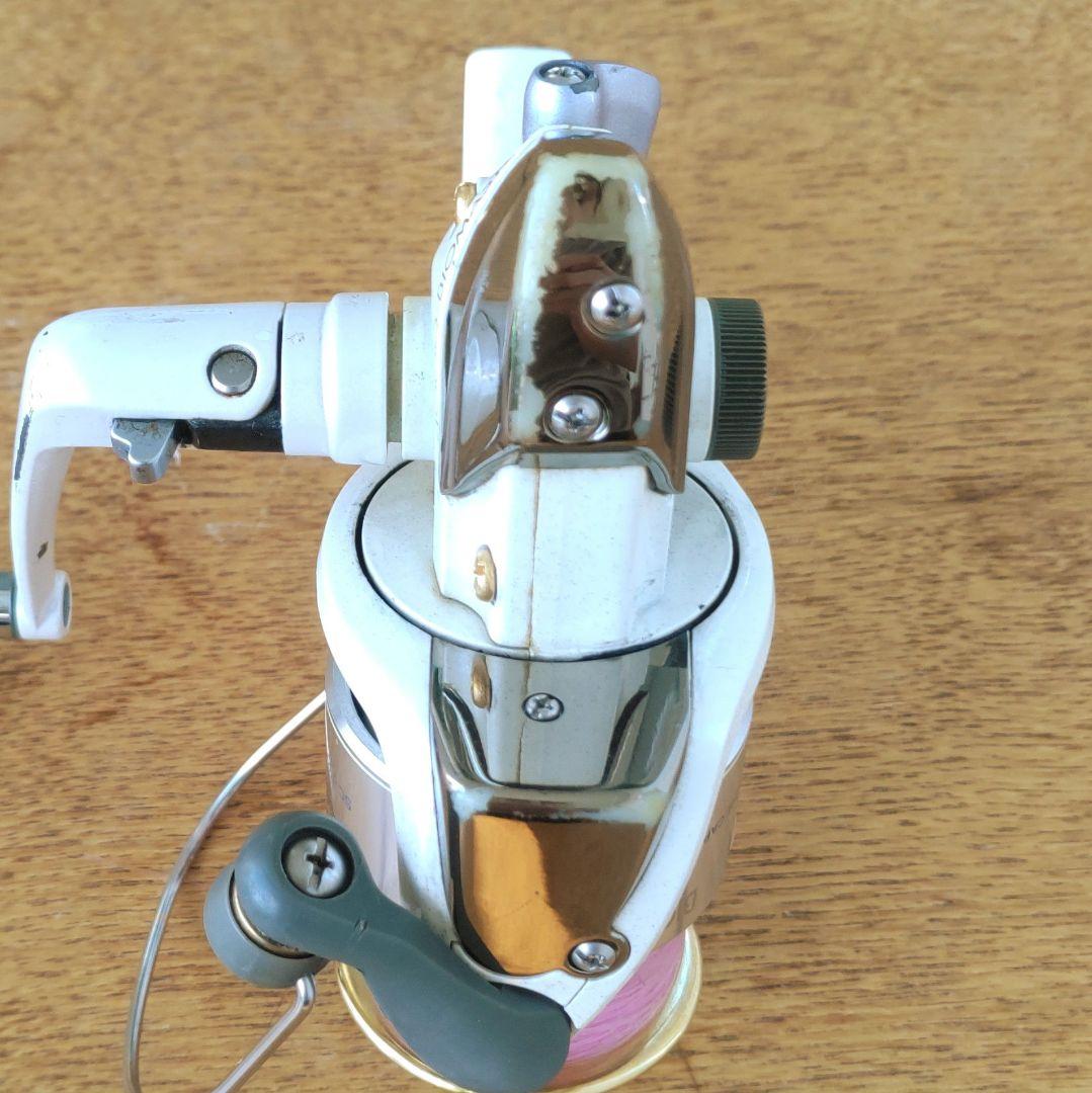 SHIMANO シマノ バイオマスター 4000 スピニングリール 替スプール付