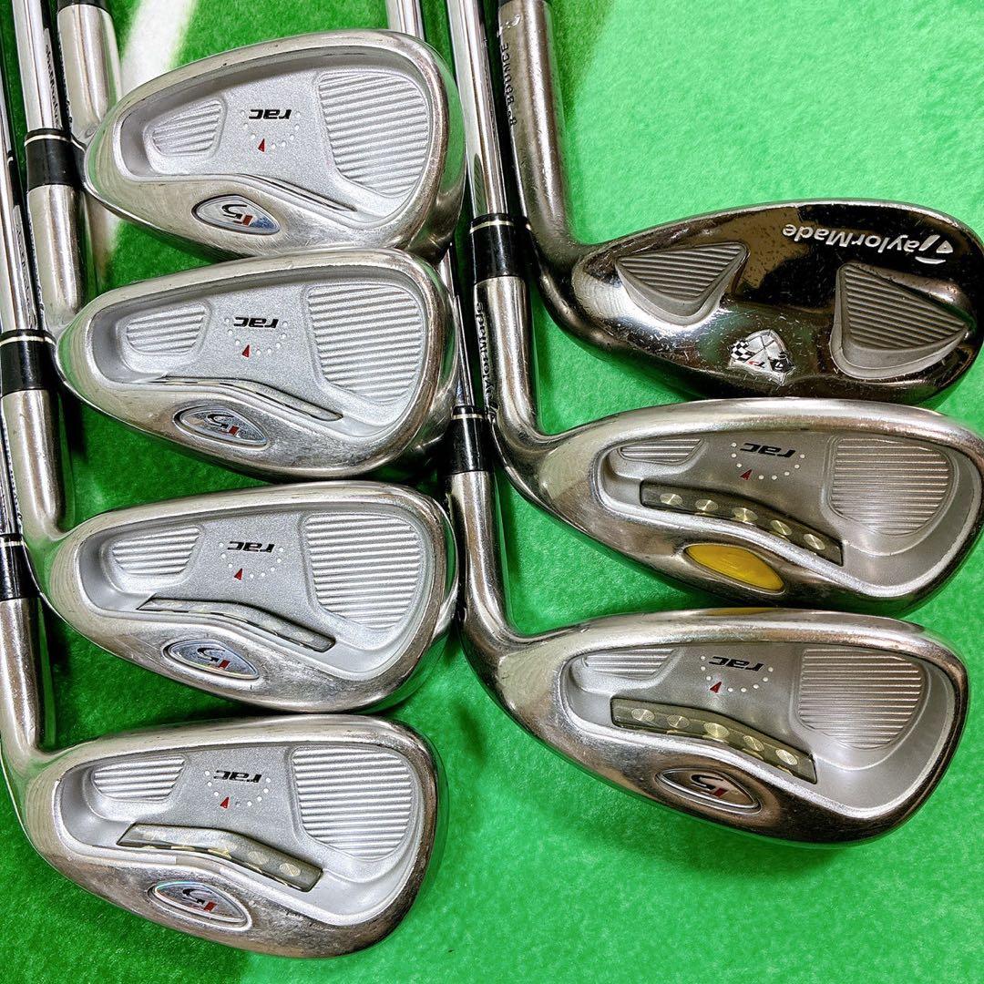【TaylorMade】R9 MAX メンズゴルフクラブセット 11本 SR