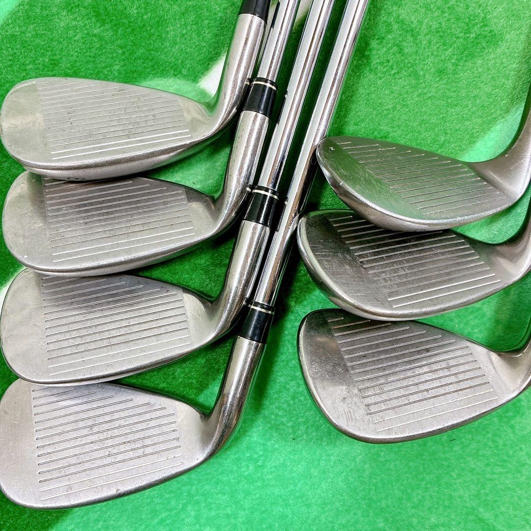 【TaylorMade】R9 MAX メンズゴルフクラブセット 11本 SR
