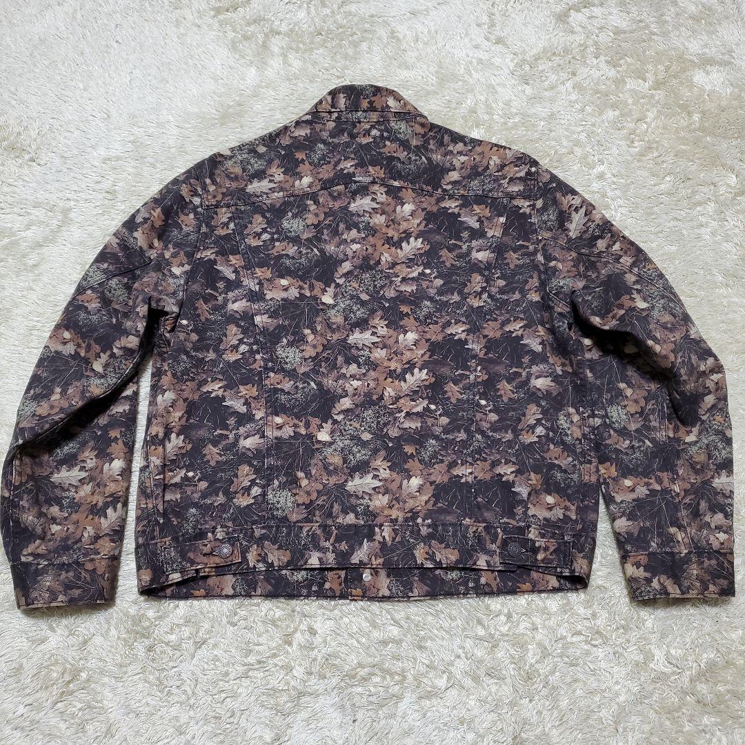 極美品✨Levi's　PREMIUM　デニムジャケット　リアルツリー明日図書館様