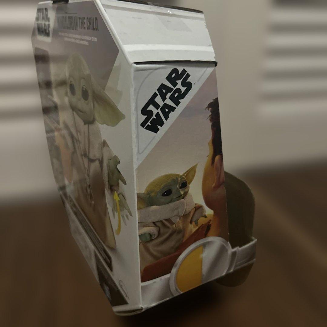 スター・ウォーズ ザ・チャイルド アニマトロニック エディション 新品