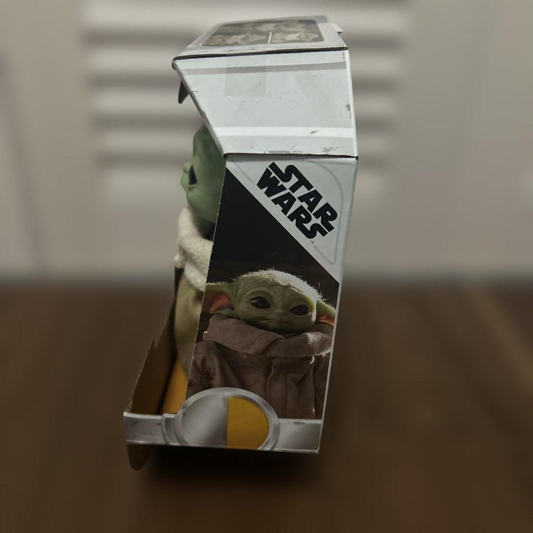 スター・ウォーズ ザ・チャイルド アニマトロニック エディション 新品