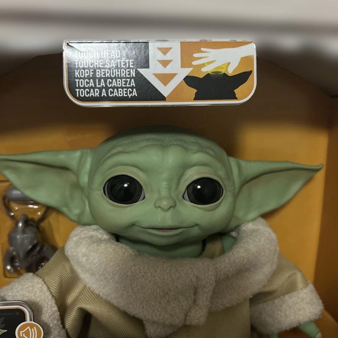 スター・ウォーズ ザ・チャイルド アニマトロニック エディション 新品