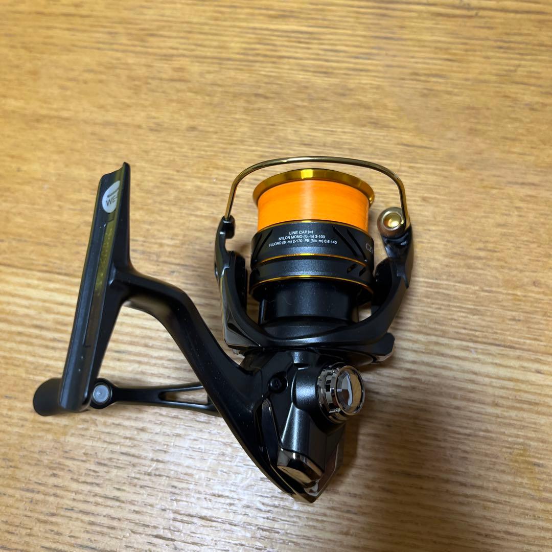 シマノ SHIMANO 21 ソアレ SOARE XR C2000SSPG