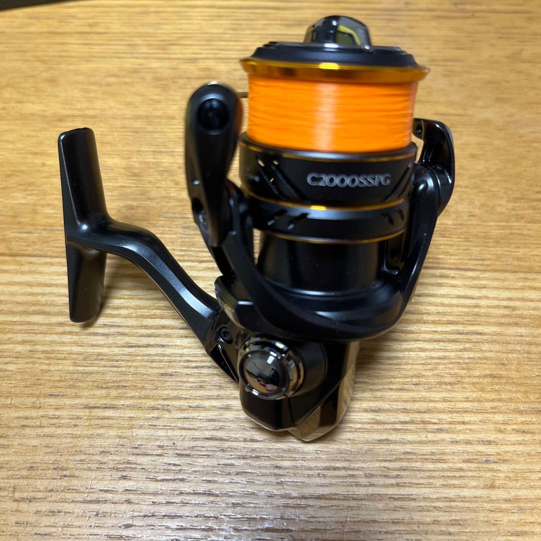 シマノ SHIMANO 21 ソアレ SOARE XR C2000SSPG