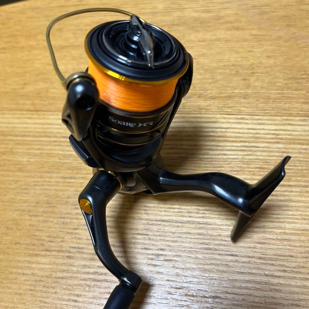 シマノ SHIMANO 21 ソアレ SOARE XR C2000SSPG