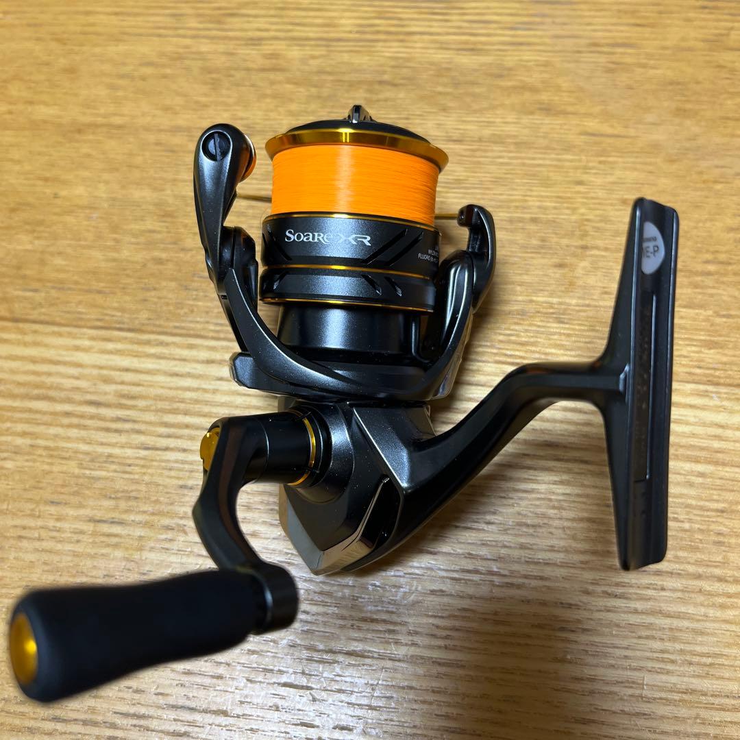 シマノ SHIMANO 21 ソアレ SOARE XR C2000SSPG