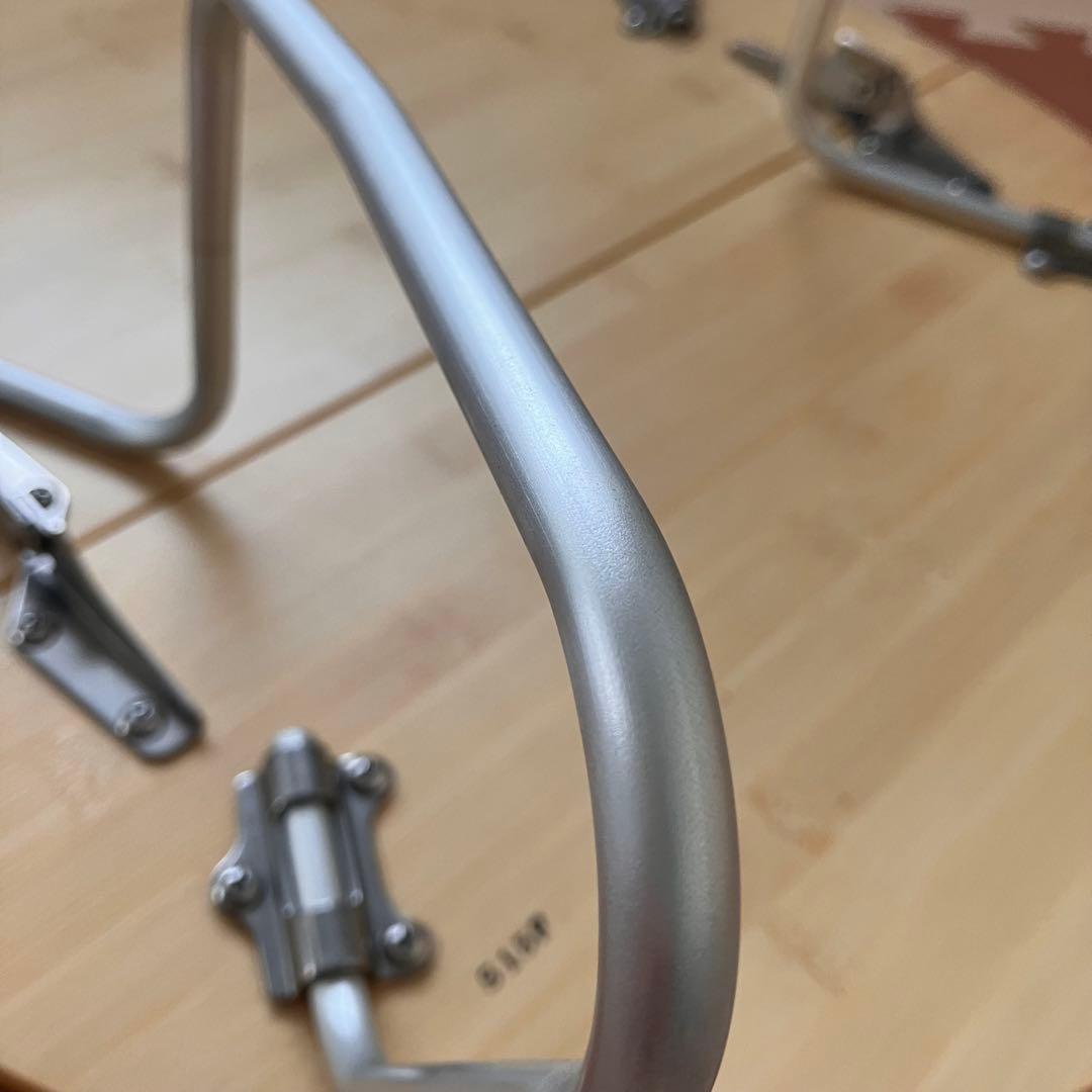 【廃盤】スノーピーク ワンアクション　ちゃぶ台　S