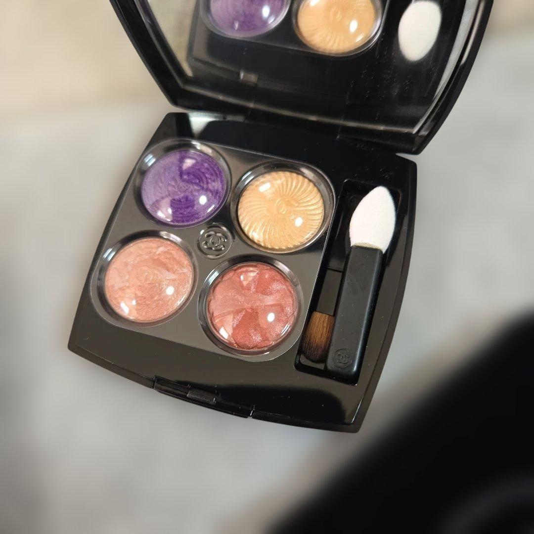 CHANEL☆アイシャドウ☆新品☆管理番号107
