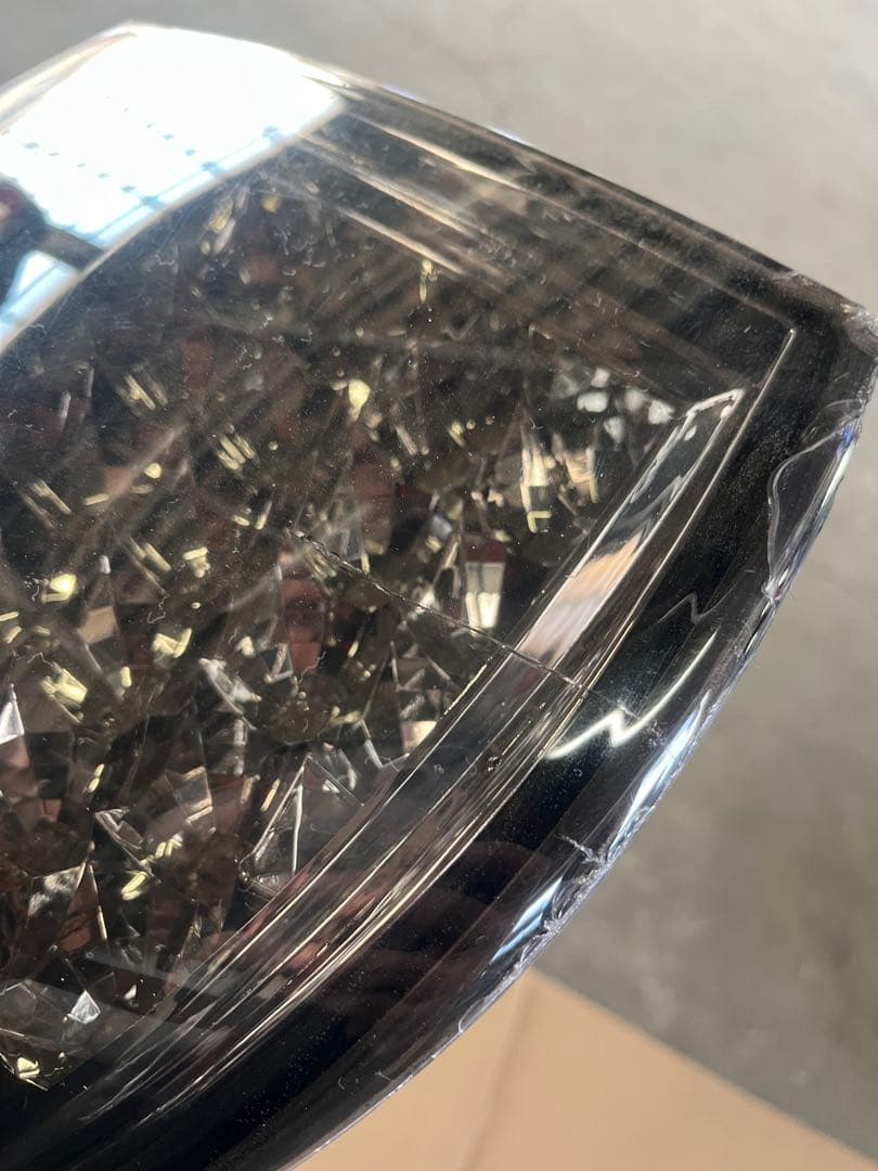 あ*て様 【希少色】 アルテッツァ クリアスモーク LEDテール