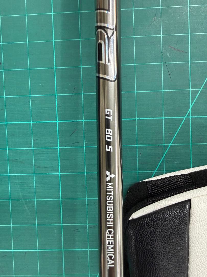 EPON エポン AF-156S ドライバー　DIAMANA GT60 S