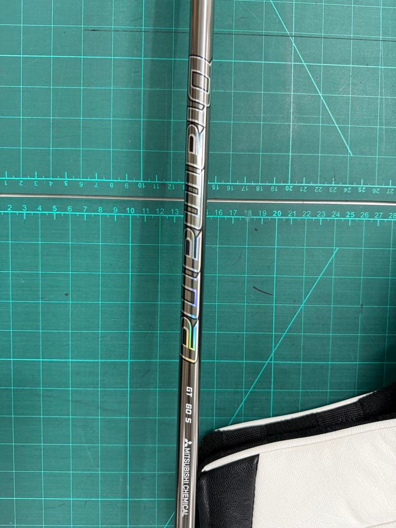 EPON エポン AF-156S ドライバー　DIAMANA GT60 S