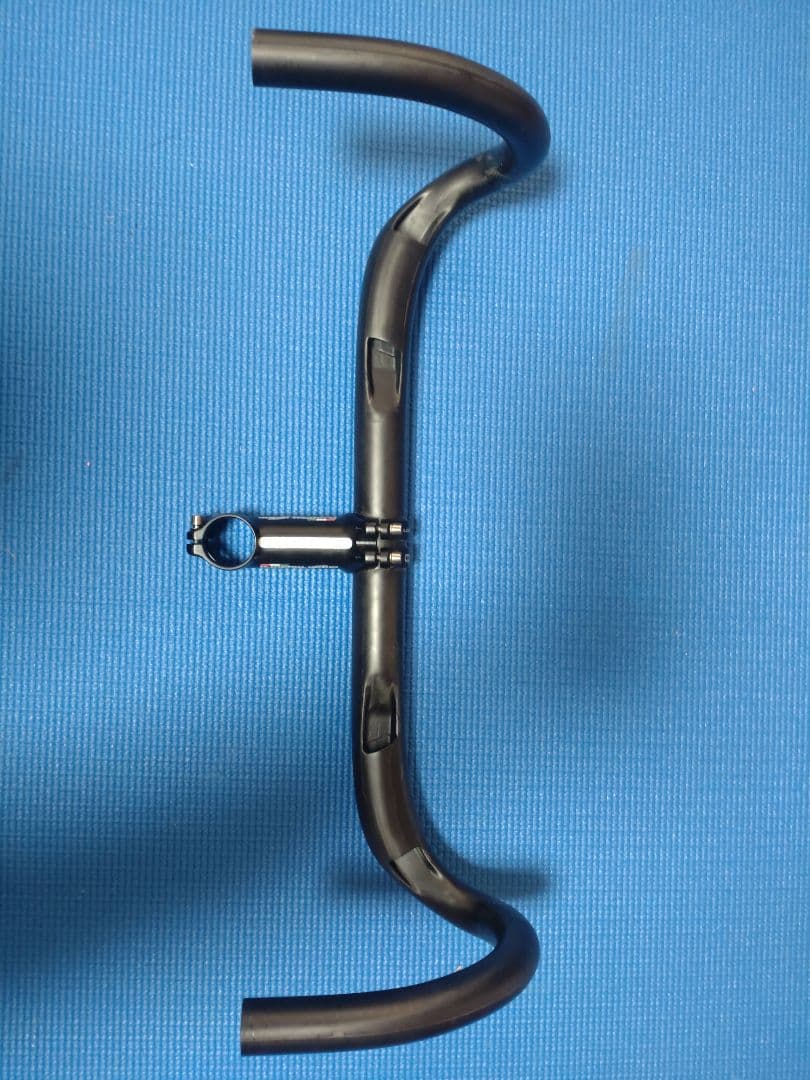Deda カーボンハンドルバー ブラック