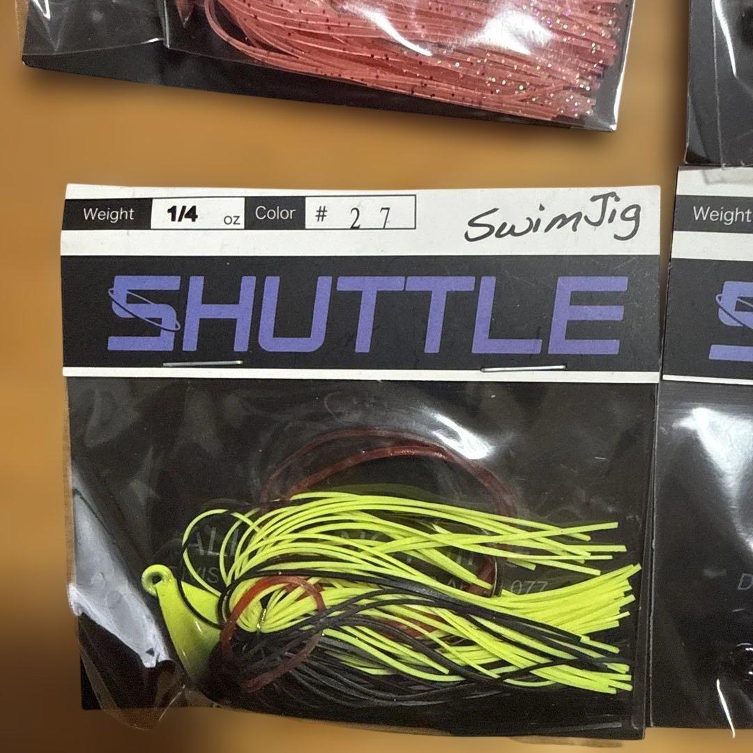 DRT SHUTTLE 12個セット　新品未使用