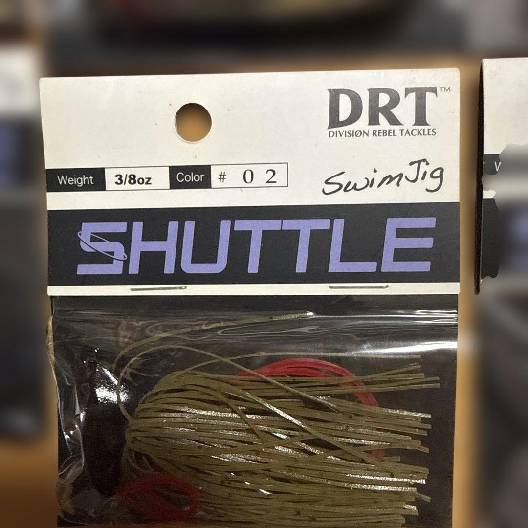 DRT SHUTTLE 12個セット　新品未使用