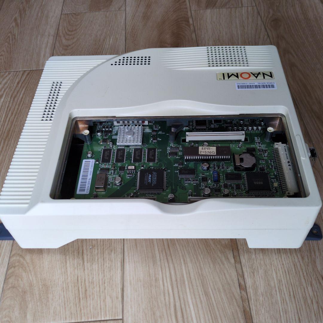 セガ NAOMI マザー　アーケードゲーム基板