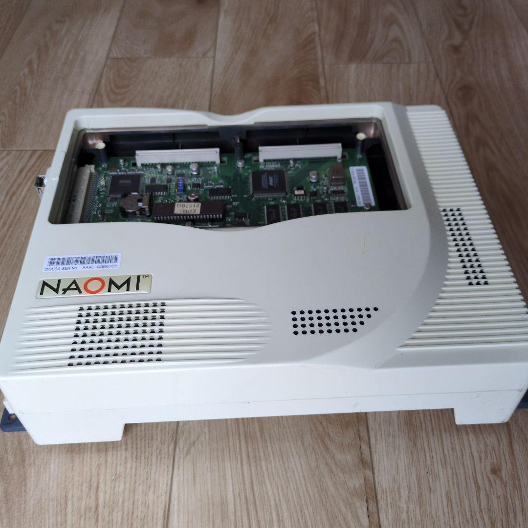 セガ NAOMI マザー　アーケードゲーム基板
