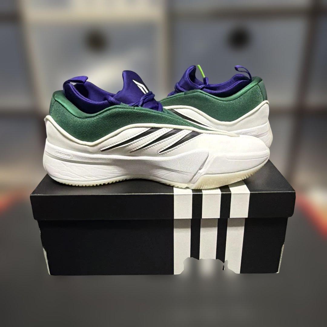 シューズ(男性用) adidas DAME 9