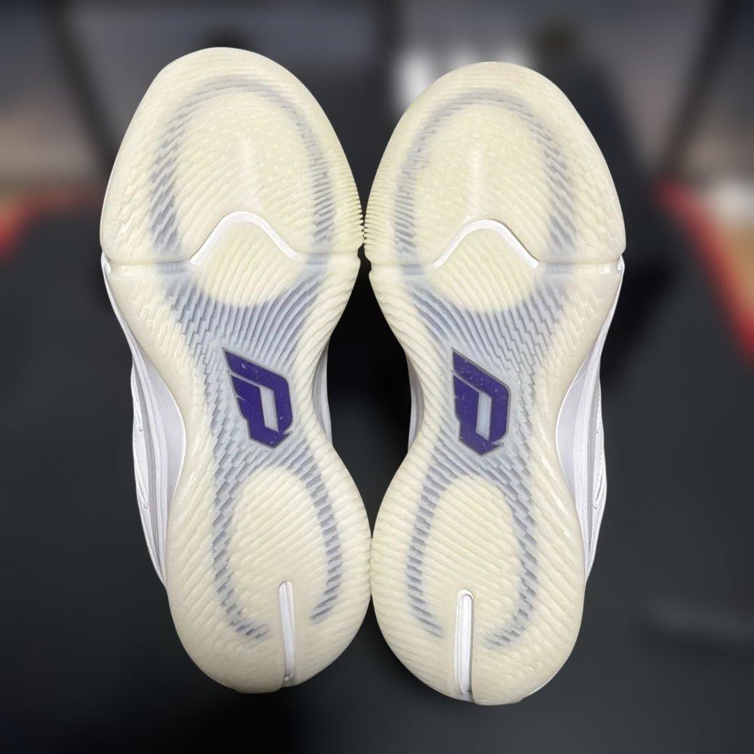シューズ(男性用) adidas DAME 9