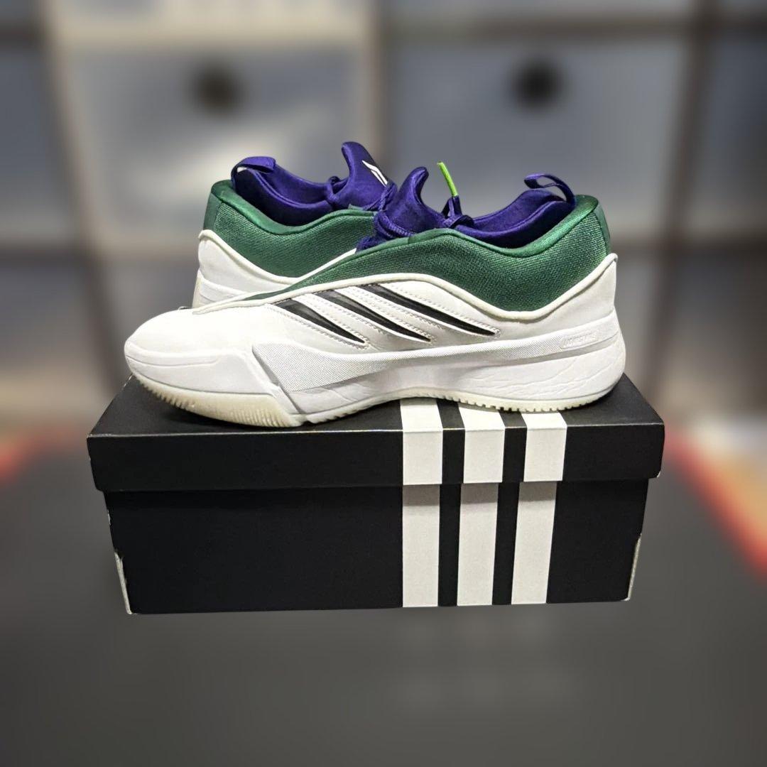 シューズ(男性用) adidas DAME 9