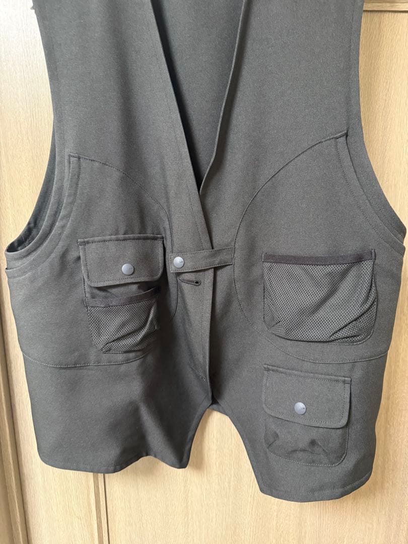 DAIWAPIER39 Ws TECH WAISTCOAT ダイワ リバーシブル