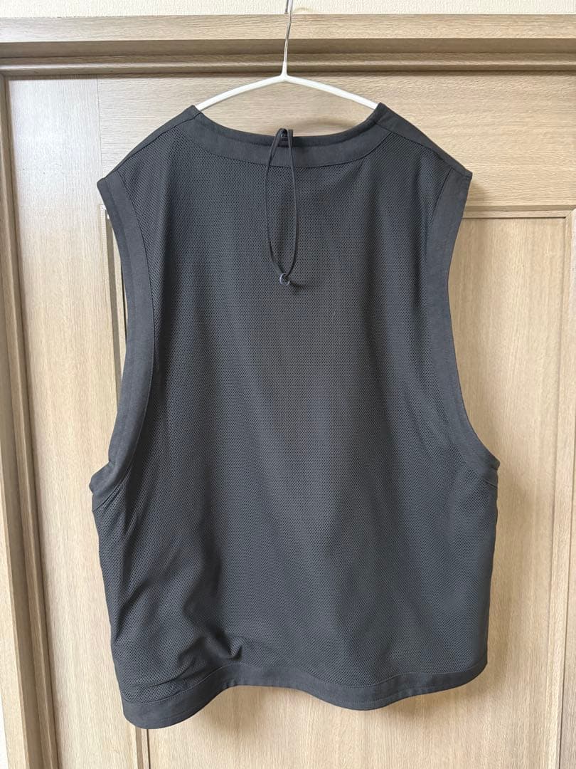 DAIWAPIER39 Ws TECH WAISTCOAT ダイワ リバーシブル