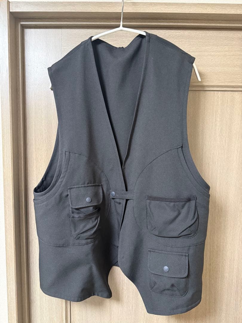 DAIWAPIER39 Ws TECH WAISTCOAT ダイワ リバーシブル