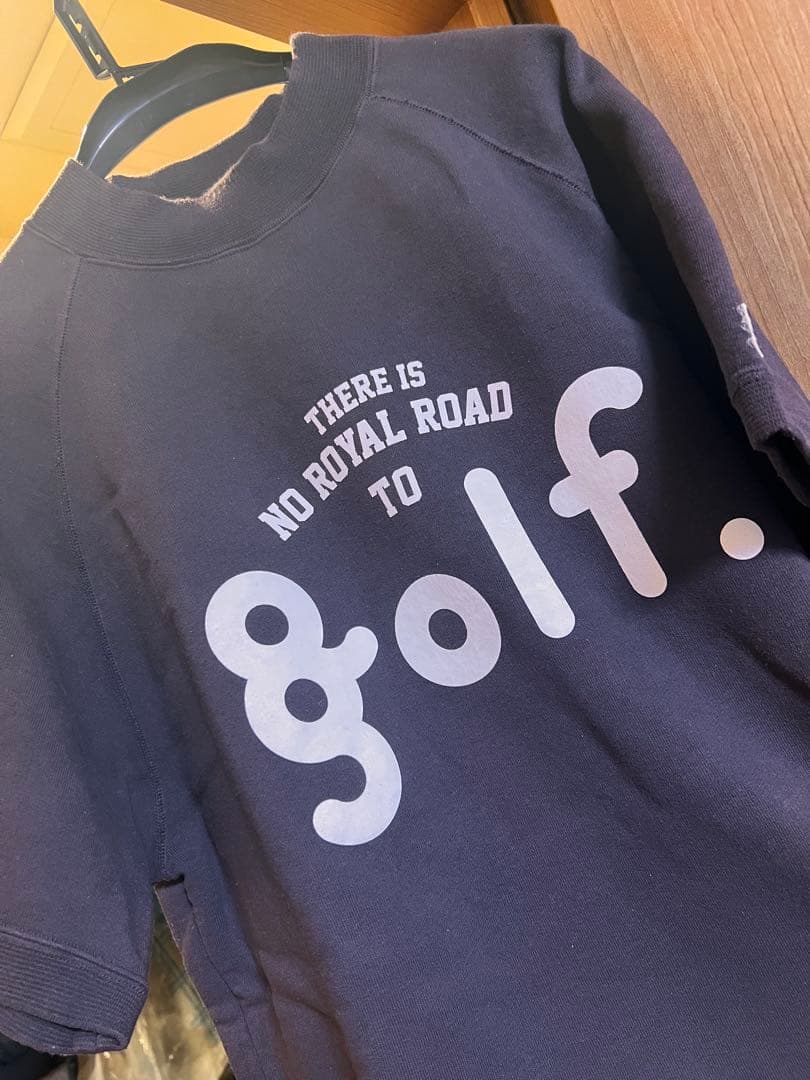 8G SHOOT MOCK NECK S/S SWEAT SHIRT サイズXL