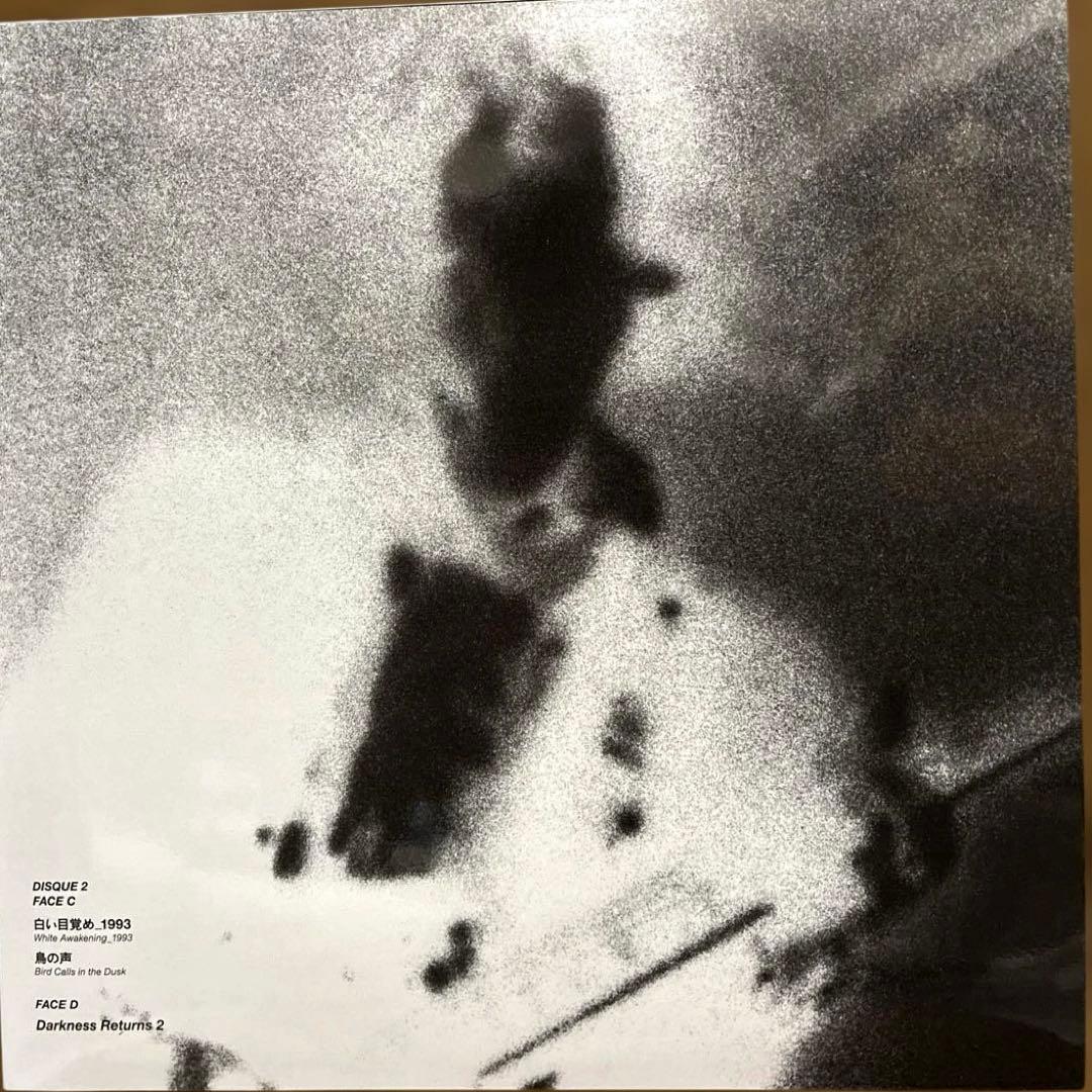 Les Rallizes Dénudés 裸のラリーズCITTA’’93 3LP