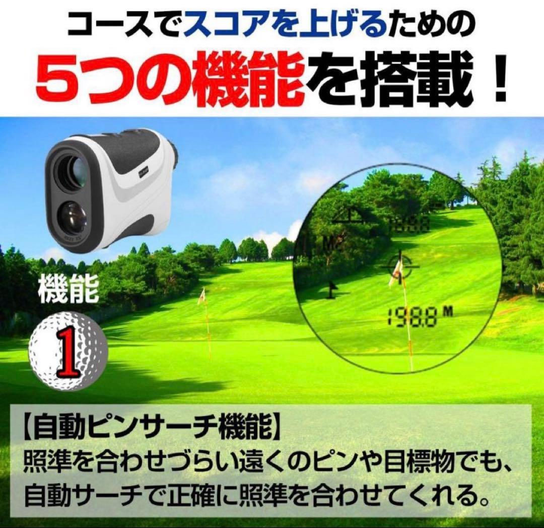 Pin Eagle 距離計