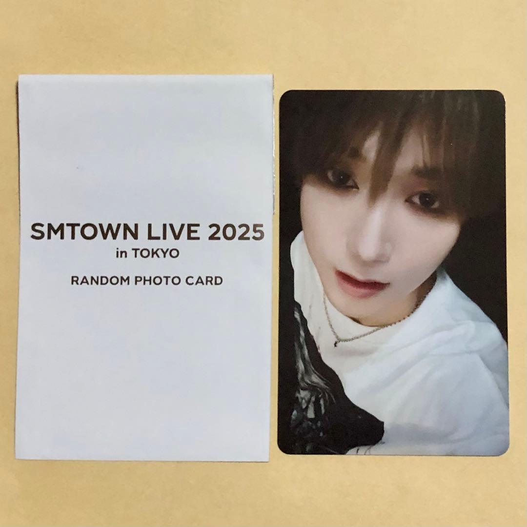SMTOWN 東京 MD SUPER JUNIOR トレカ 8枚セット