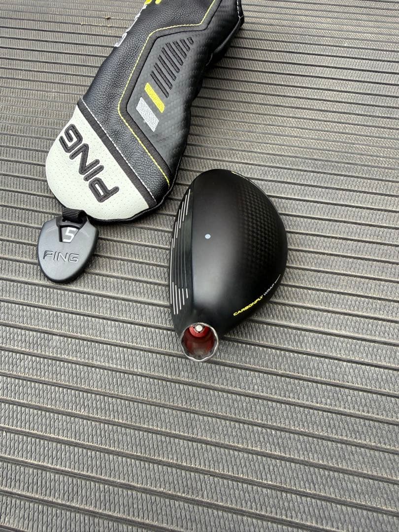 PING G430 5U 26° ヘッドのみ