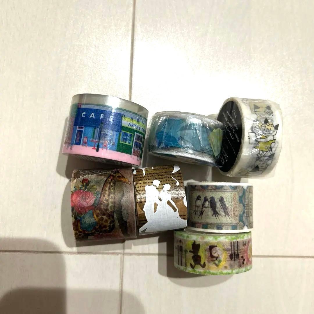 マスキングテープまとめ売り