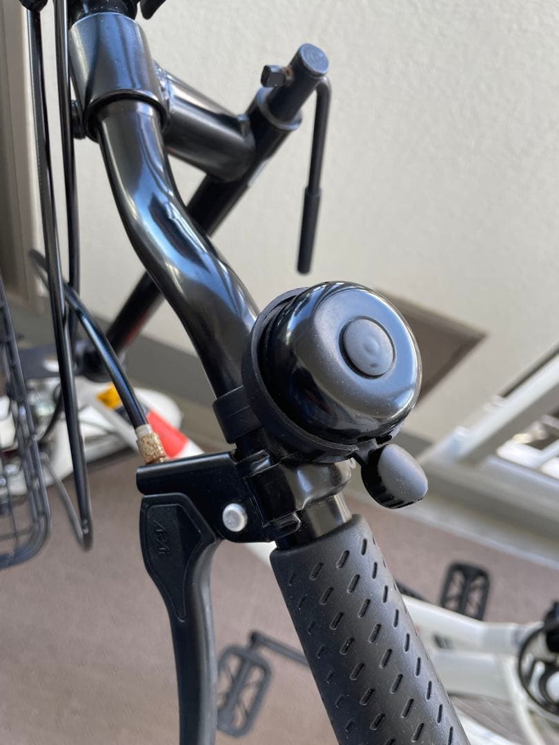Dore d'ore 折りたたみ自転車 白