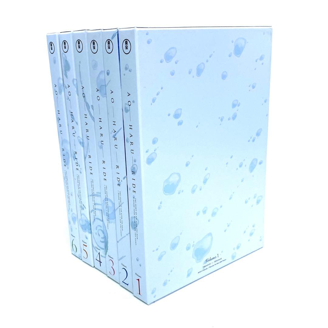 アオハライド 初回生産限定版 DVD 全巻セット 咲坂伊織