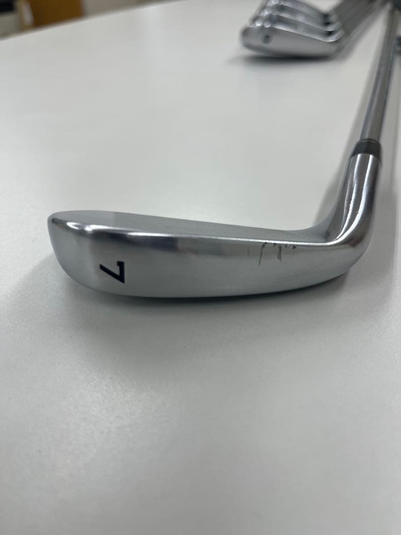 HONMA TW 767Vx 7本 モーダス110S メーカーカスタム