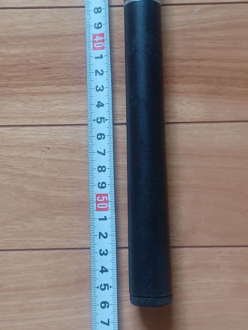 カーボン製 竿 長さ約5m30 cm2本セット