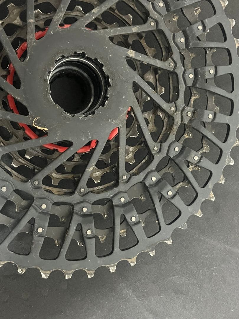 SRAM XS1295 12s T type カセット CS 軽量