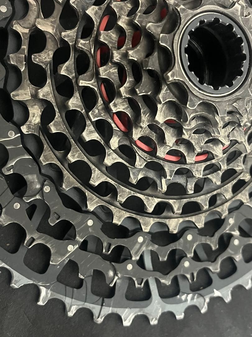 SRAM XS1295 12s T type カセット CS 軽量
