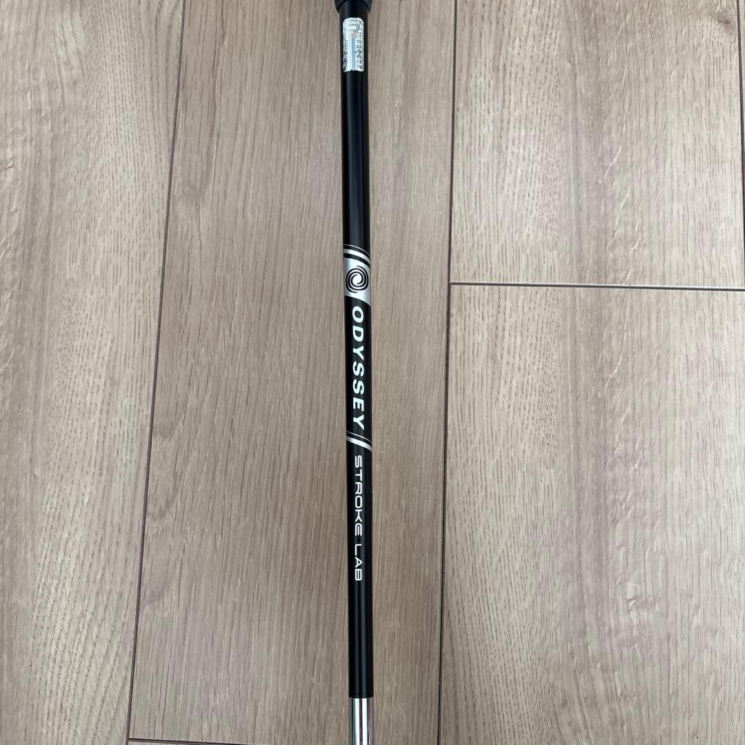 Odyssey Triple Track Double Wide パター