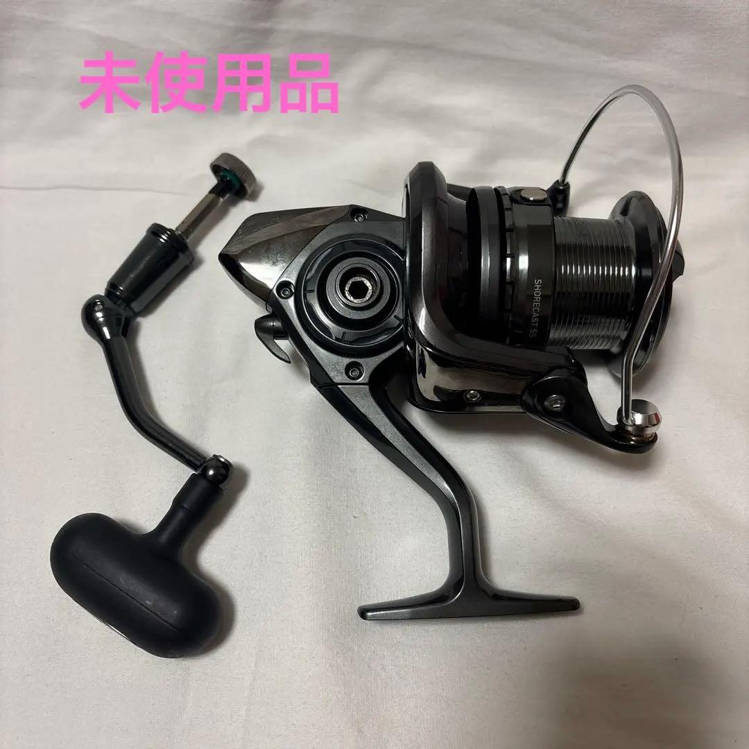 【新品】ダイワ　Shorecast SS 4500リール 未使用　箱付き