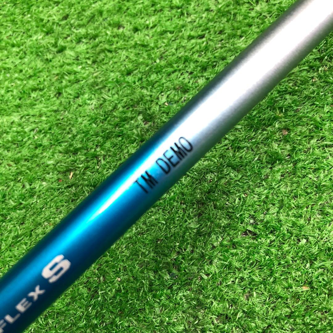 Gsh-1011 TourAD シャフト単品 flexS UB-6 サンプル品