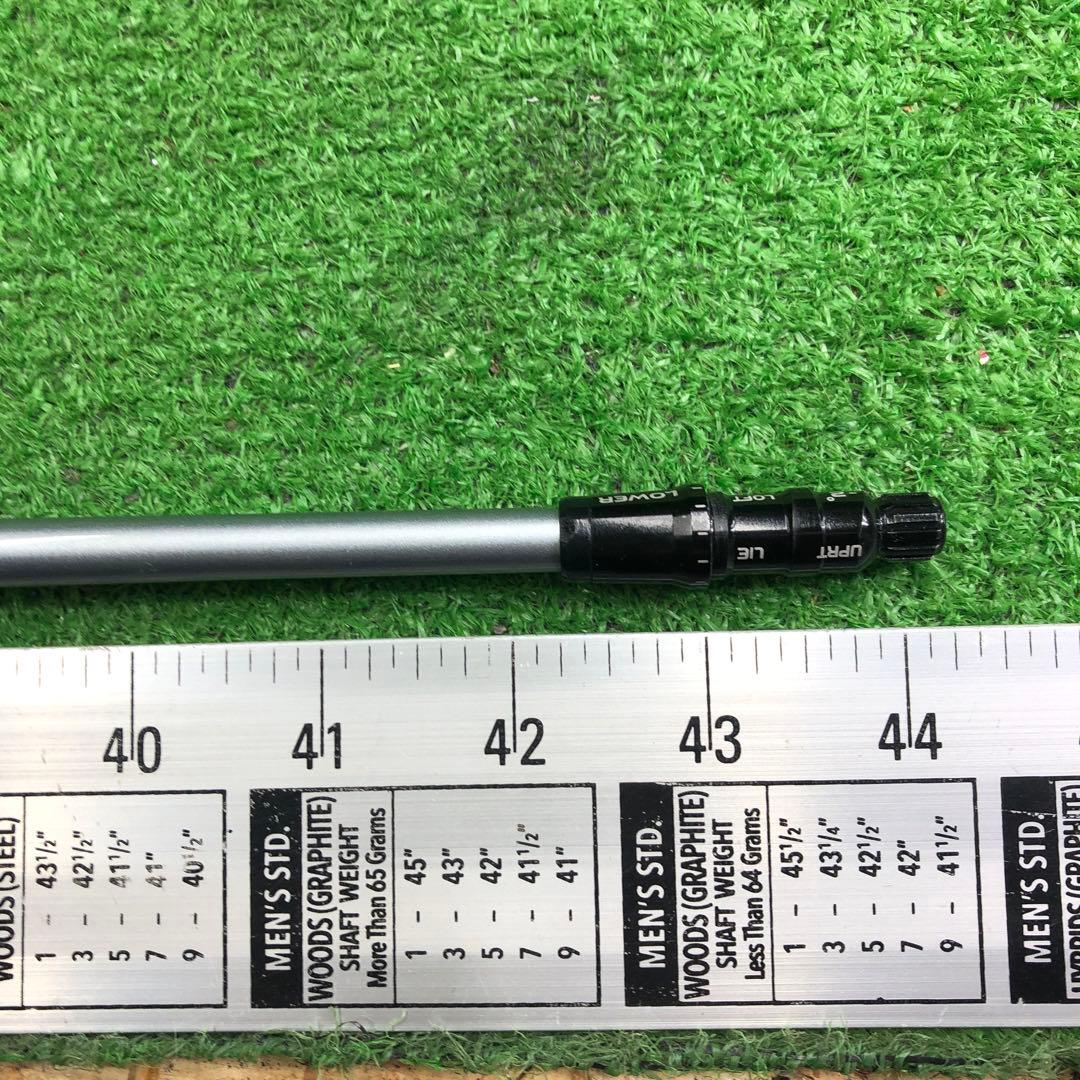 Gsh-1011 TourAD シャフト単品 flexS UB-6 サンプル品