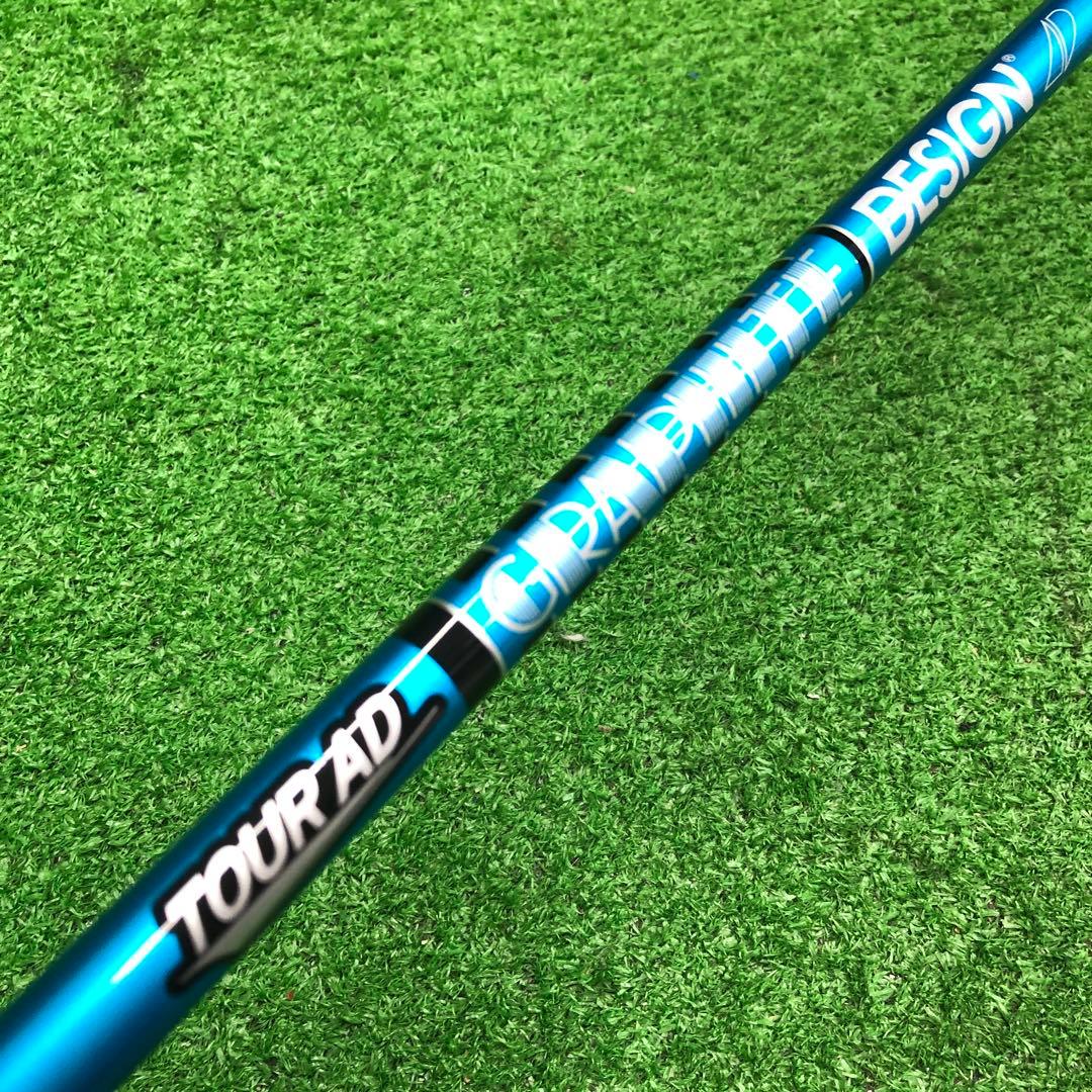 Gsh-1011 TourAD シャフト単品 flexS UB-6 サンプル品