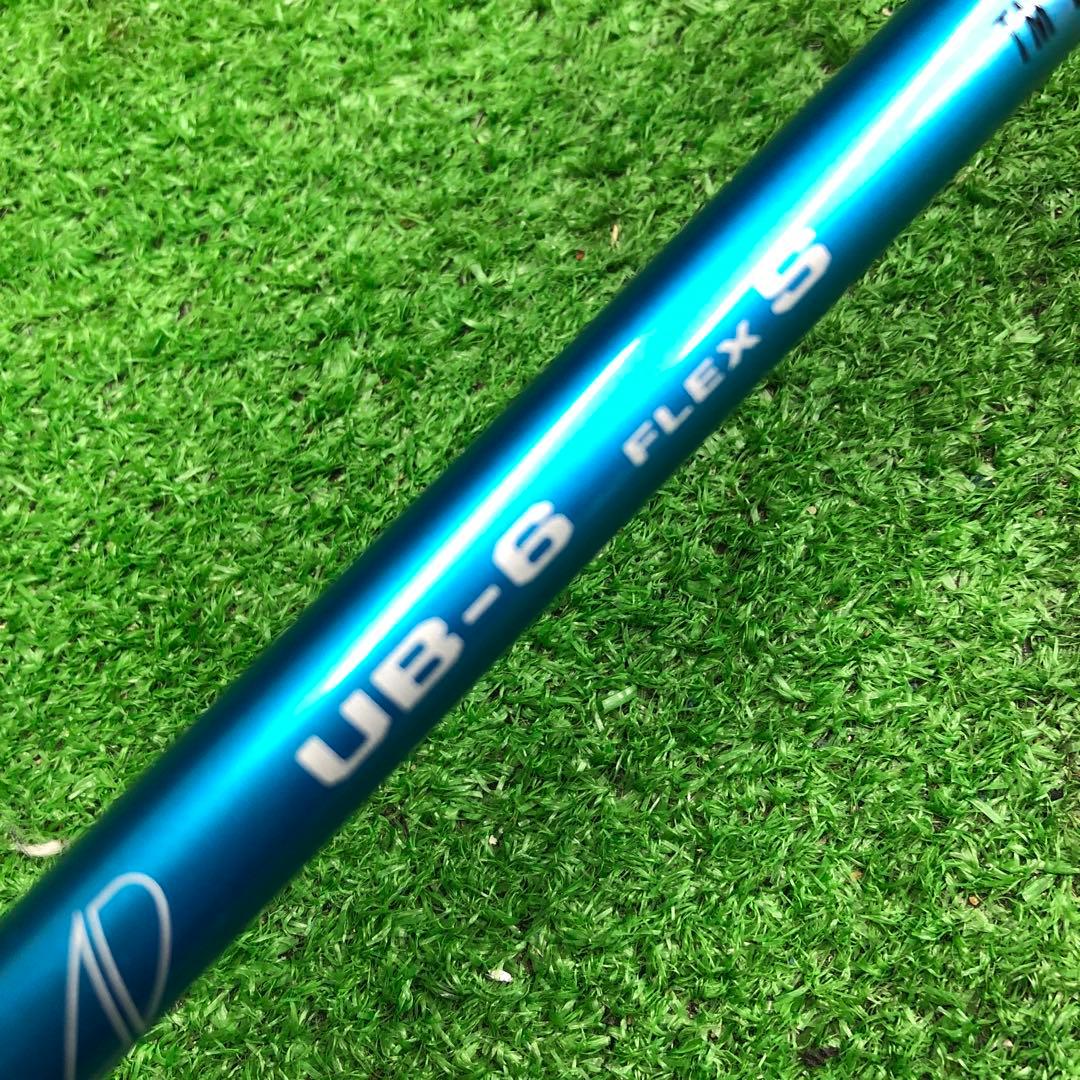 Gsh-1011 TourAD シャフト単品 flexS UB-6 サンプル品